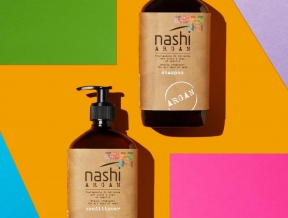 NASHI ARGAN CHĂM SÓC TÓC 