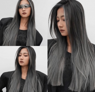 TẨY NHUỘM MÀU PASTEL