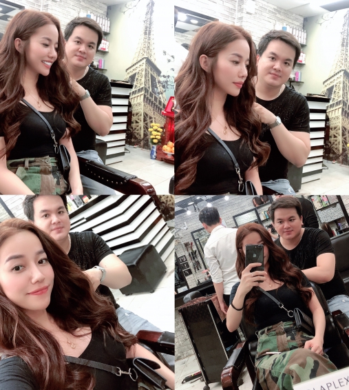 NỐI TÓC CHUYÊN NGHIỆP                                